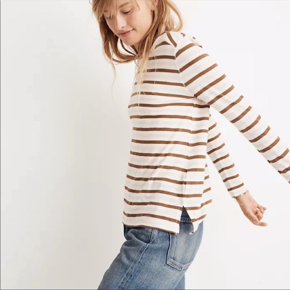 Madewell long sleeves woman’s T/shirt - Picture 10 of 10
